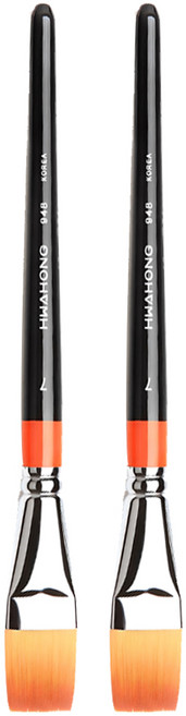 화홍 구성붓 948, F 7호, 2개