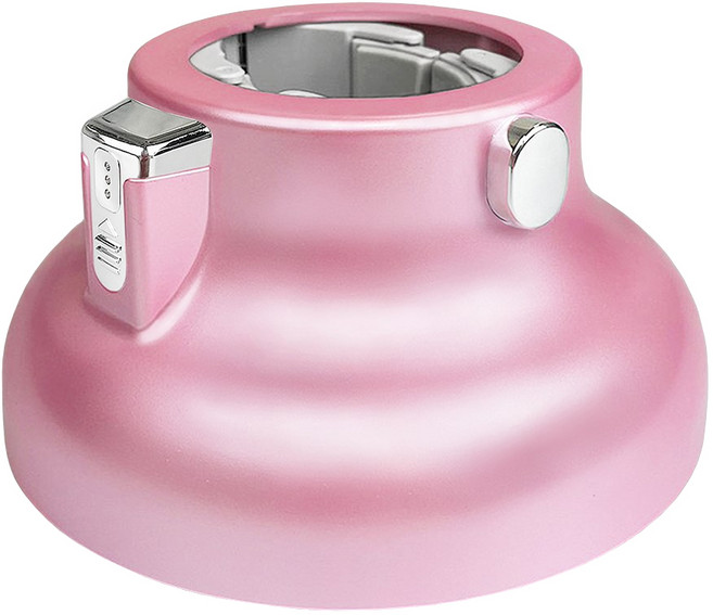 達新牌 香氛熱風罩 TA-100, 粉色