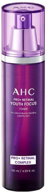 AHC PRO+ A醛逆時煥活柔膚露, 130ml, 1瓶
