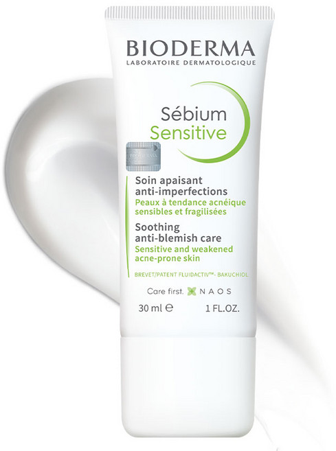 바이오더마 세비엄 센서티브 크림, 30ml, 1개