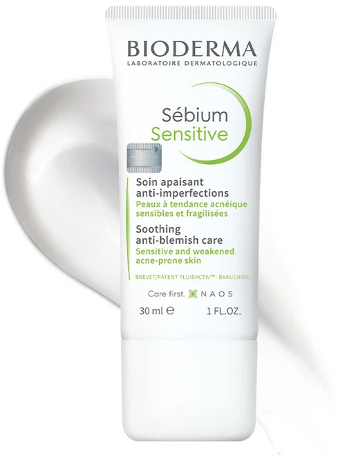 바이오더마 세비엄 센서티브 크림, 30ml, 1개 - 쿠팡