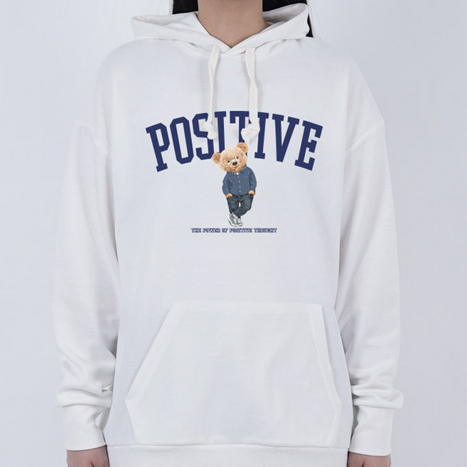 Airplane Positive Overfit 連帽衫