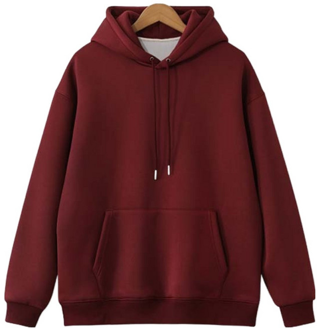 엠엔씨 남녀공용 박스핏 후드티 MDHD573JO