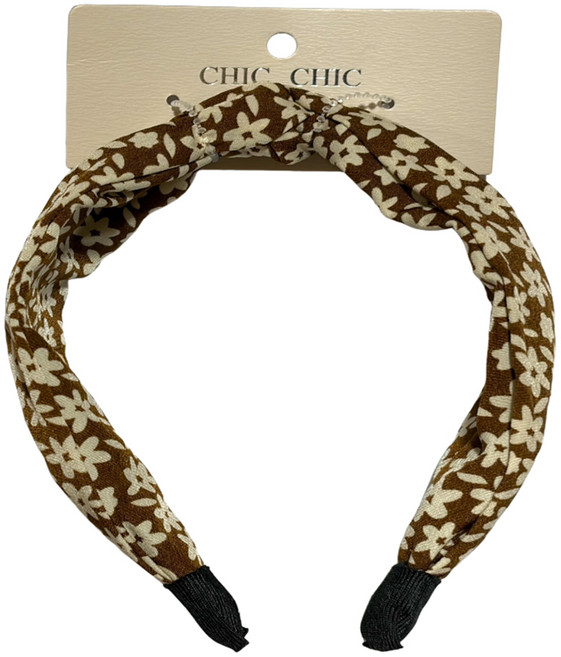 chic chic 日本造型髮箍 sy13565