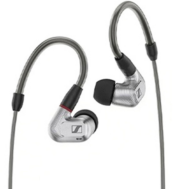 젠하이저 인이어 하이엔드 오디오필 유선 이어폰, IE900, 혼합색상