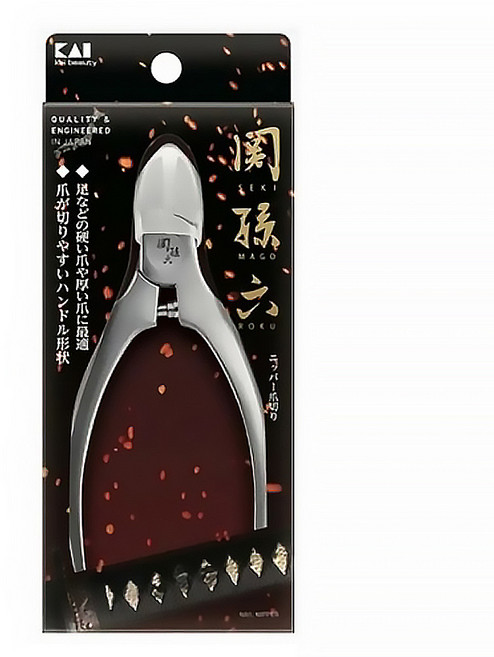 KAI 貝印 関孫六 強力指甲剪, HC-3550, 1件