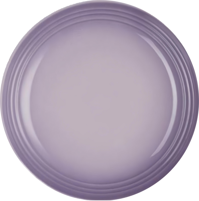LE CREUSET 瓷器義麵盤 22cm 藍鈴紫 1個