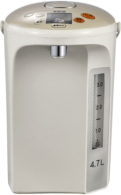 大家源 微電腦熱水瓶 4.7L, TCY-234601