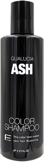 FIOLE 露西亞矯色髮露 清水灰, 250ml, 1瓶