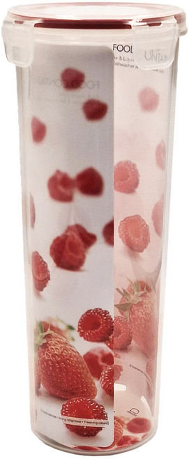 LocknLock 樂扣樂扣 PP保鮮盒 NLP312R, 容器 + 蓋子, 1組