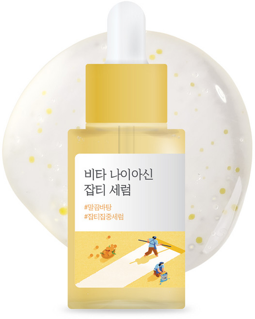 라운드랩 비타 나이아신 잡티 세럼, 30ml, 1개