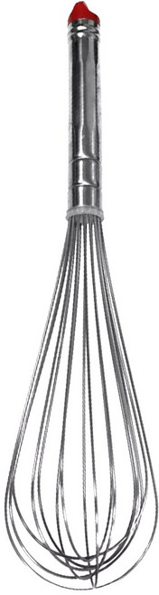 TRIARROW 三箭牌 304不鏽鋼打蛋器 16吋, 銀色, 1個