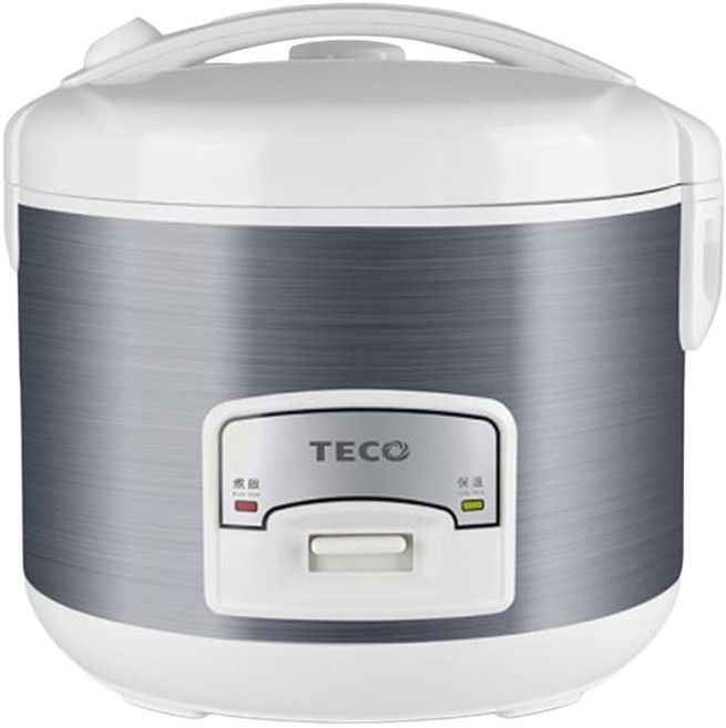 TECO 東元 3人份 機械電子鍋 XYFYC031 不沾鍋內鍋 可拆蒸氣閥 立體保溫