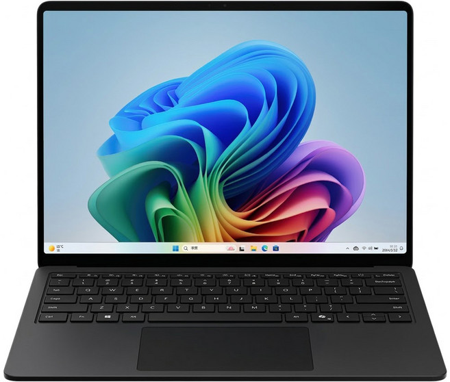 Microsoft 微軟 Surface Laptop 第7版 輕薄觸控筆電 13吋 原廠保固, 霧黑色, ZGM-00055, 512GB SSD, 16GB, WIN11 Home