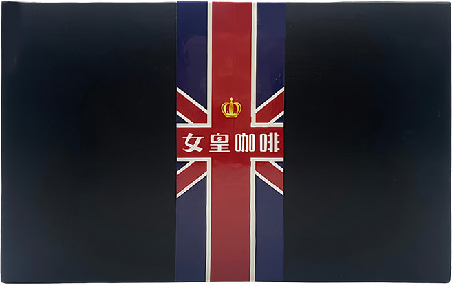 女皇咖啡 頂級莊園嚴選職人級濾掛咖啡禮盒 花神安提瓜, 耶加雪菲檸檬花香, 1盒, 10g, 10包