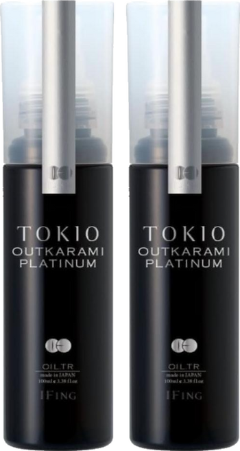 TOKIO INKARAMI 日本境內版 精華, 100ml, 2瓶
