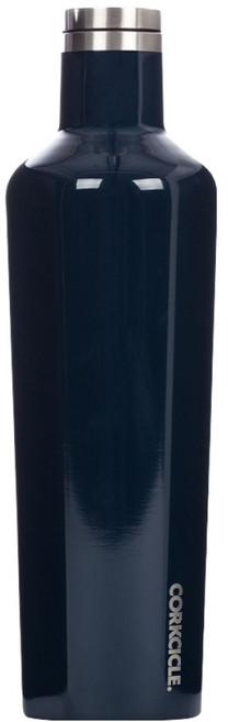 CORKCICLE. 酷仕客 三層真空易口瓶, 海軍藍, 750ml, 1個