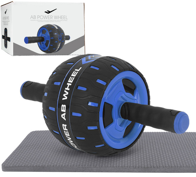 프로스펙스 파워 AB휠, KS-AB03(블루), 블루