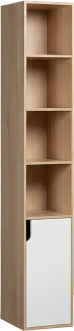 CHIFUN SENHUO 祈樂森活 和曜6格 收納櫃, 漂流木