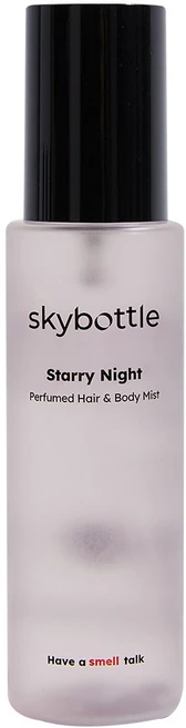 스카이보틀 퍼퓸 헤어 & 바디미스트 스태리나이트, 100ml, 1개 - 쿠팡