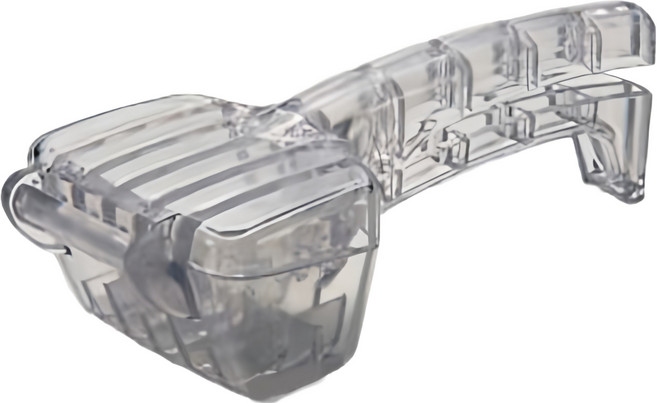 KAI 貝印 手動碎冰器 CL213, 1個, 透明