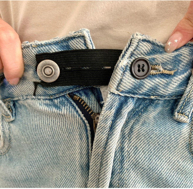 아펙토 허리사이즈 연장 단추 5p