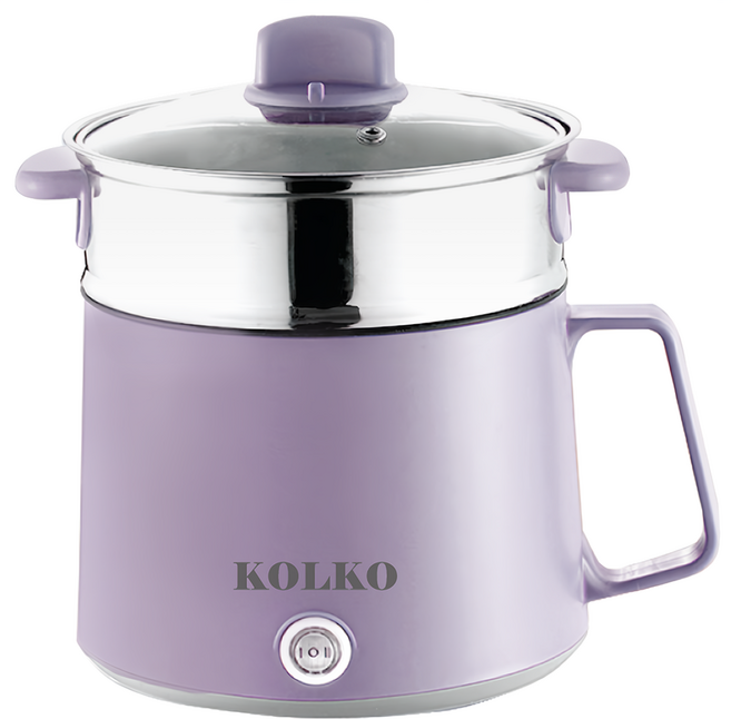 KOLKO 電煮鍋/快煮鍋 薰衣紫, KOL-188