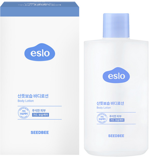 SEEDBEE 露珠身體乳, 300ml, 1個