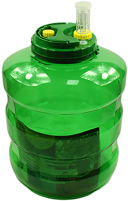 행복한농부 숨쉬는 발효통 3피스에어락 + 과실주병 세트, 30L, 1세트