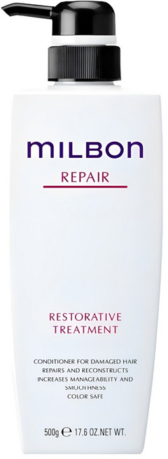 mILBOn 潤活護髮素, 500g, 1瓶