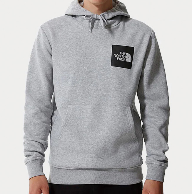 THE NORTH FACE 男士Fine連帽T恤 TA5ICXDYX