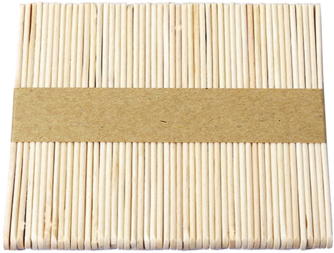 다양한 하드막대 114mm, 08 원색, 200개