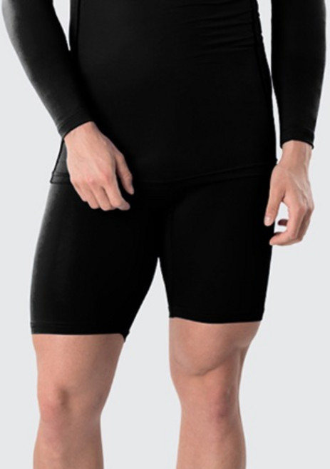 아르메데스 남성용 기능성 베이직 5부 레깅스 AR-60