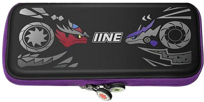 IINE 良值 OLED EVA收纳包, L742, 朱紫, 1盒