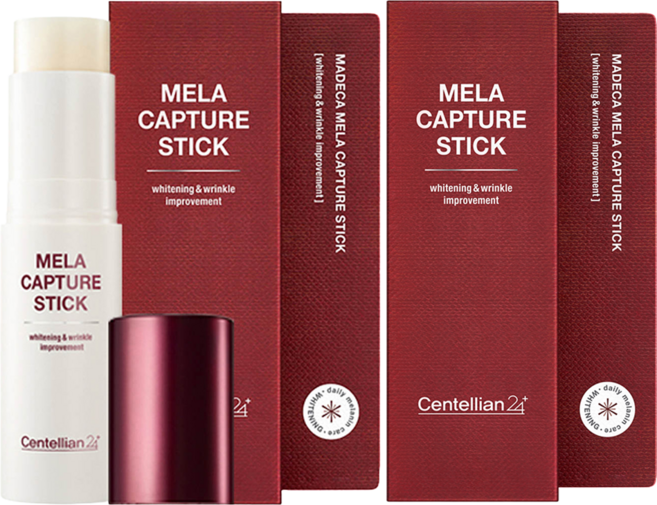 센텔리안24 마데카 멜라 캡처 스틱, 10g, 2개