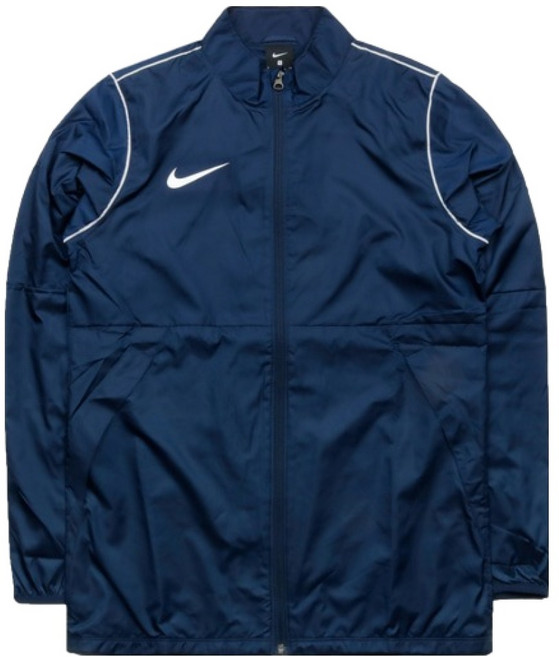 Nike 男款 RPL 梭織防風外套 BV6881-410 + Welldone 襪子套組