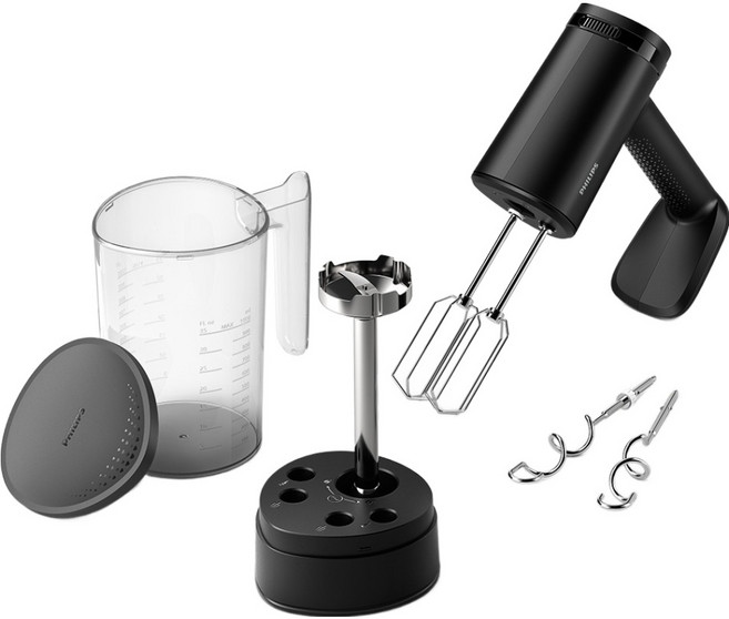 필립스 5000시리즈 5in1 핸드믹서 세트, HR3781/10