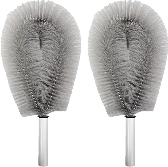 월드크린 파워 거미줄 제거솔 헤드, 2개