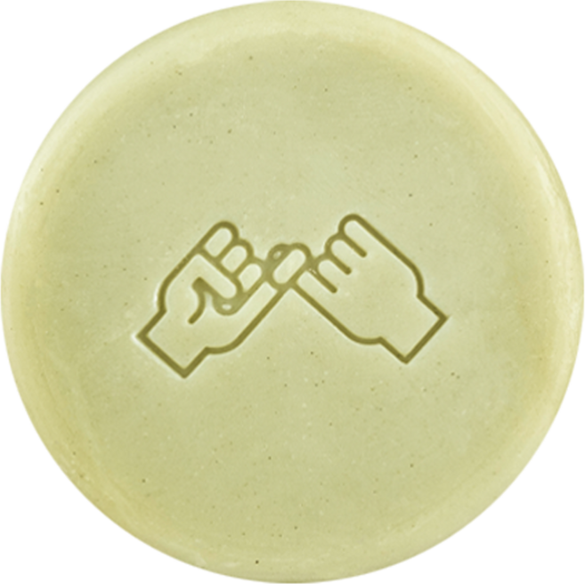 donggubat 洗髮皂 中乾性頭皮專用, 120g, 1個