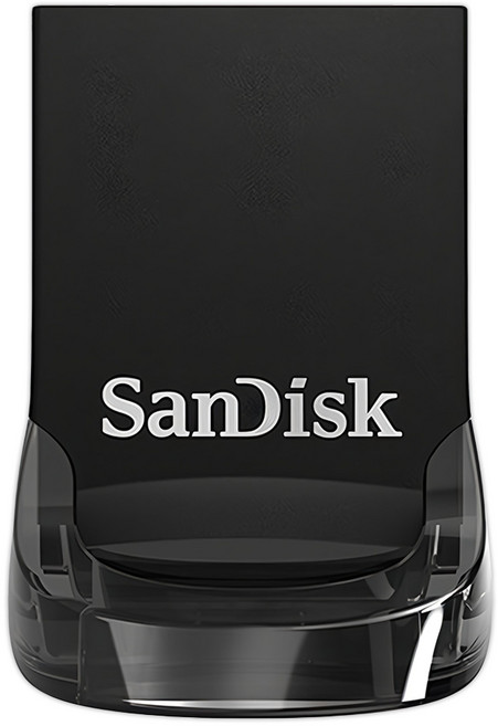 SanDisk 晟碟 Ultra Fit USB3.1 隨身碟 CZ430, 128GB, 1個