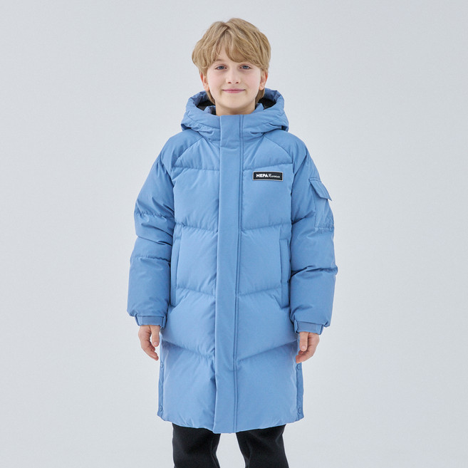 네파 온 롱 덕 보온 다운자켓