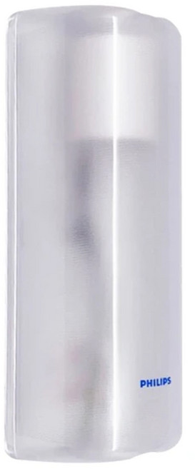 PHILIPS 飛利浦 LED 室內壁燈 TWH002 6500K, 透明