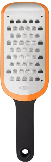 OXO 好好握粗絲刨絲器 163g, 1支, 銀色