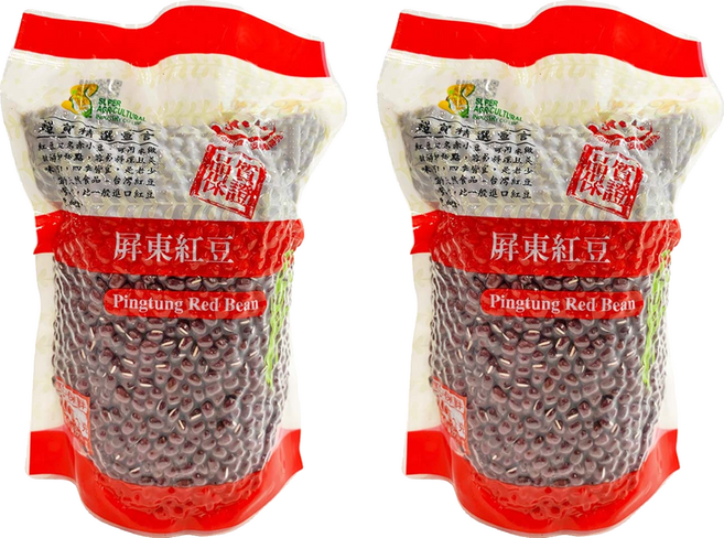 超賀 屏東紅豆, 600g, 2包