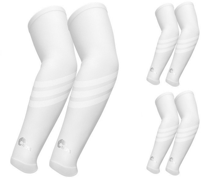 네파 쓰리라인 쿨토시 2개입, 화이트, 3세트