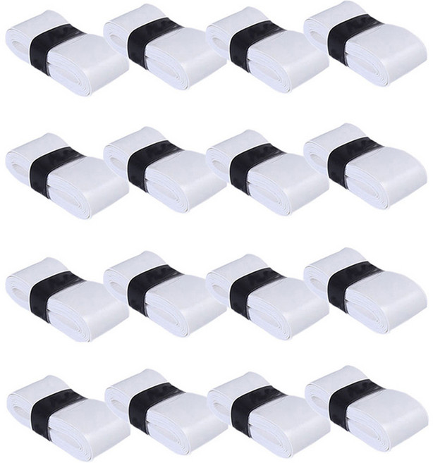 VOLAR 벌크 그립 테이프, 화이트, 16개