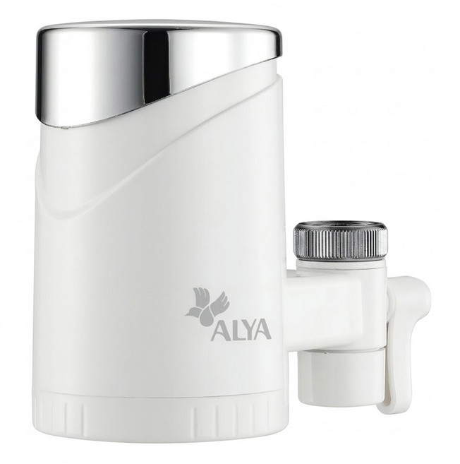 ALYA 歐漾 龍頭式五段淨水器 含濾芯 FF-5600, 1個