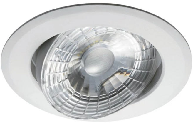 EVERLIGHT 億光 星聚LED崁燈 10W 4000K 自然光, 1個