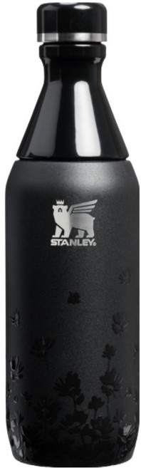 스탠리 1913 x 제니 올데이 슬림 보틀, 미드나잇 루비, 1개