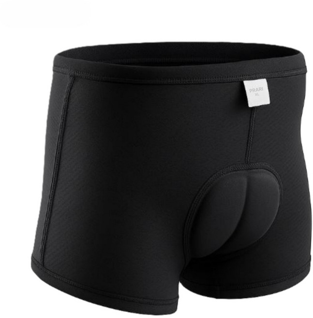 프라리 자전거 속바지 엉덩이 패드 숏타입